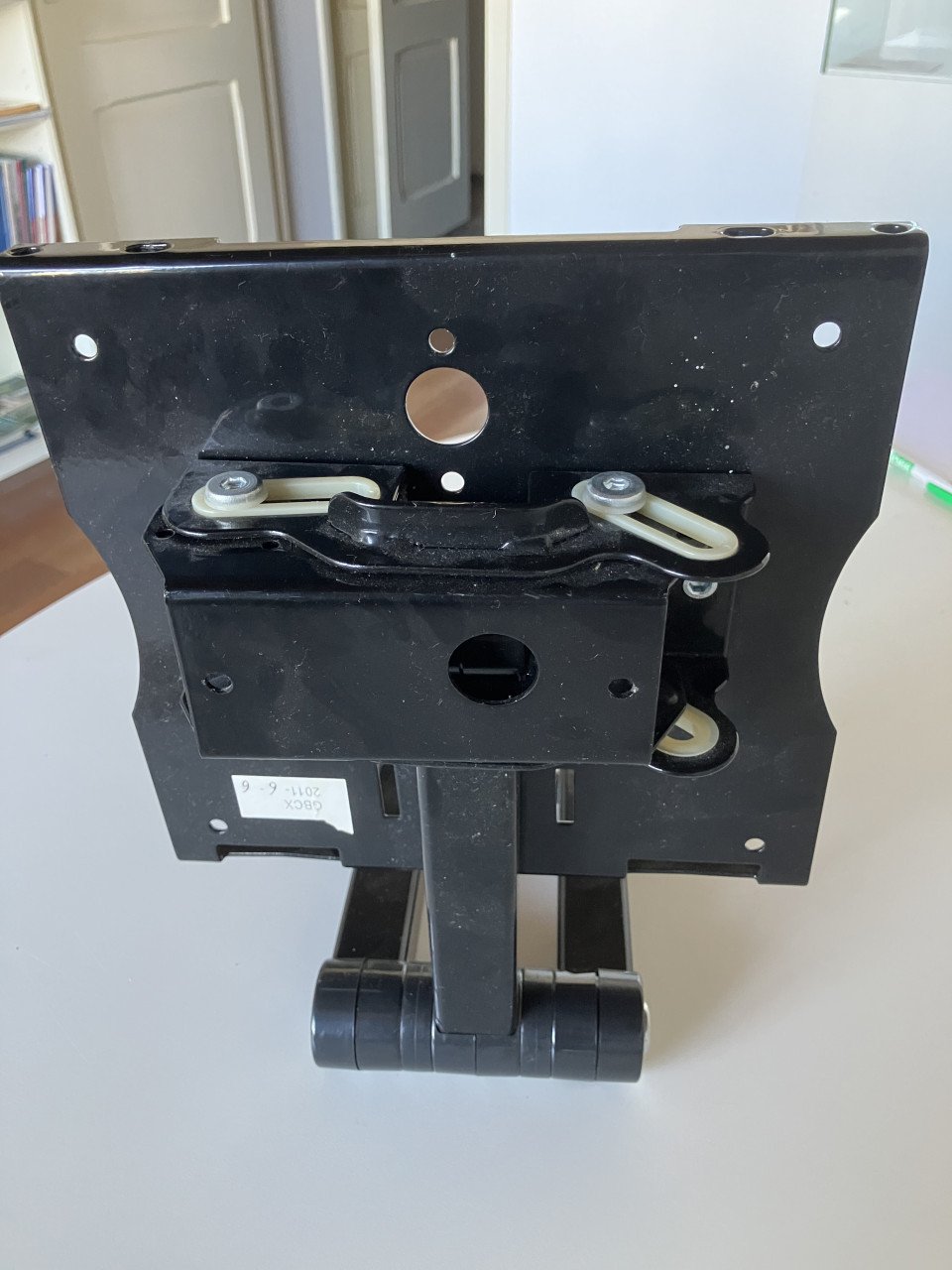 Televisie standaard, tv accessoire