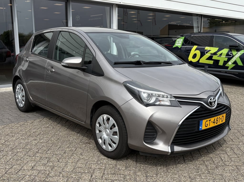 Toyota Yaris 1.3 vvt-i aspiration