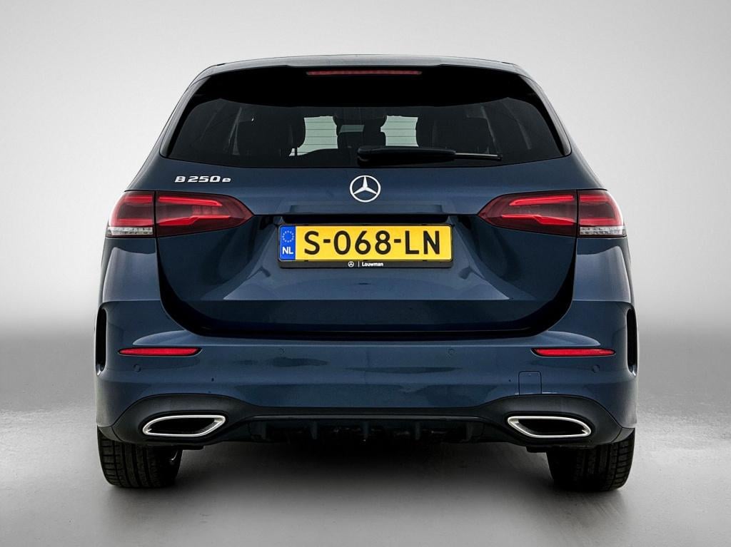 Mercedes-Benz B-Klasse 250 e amg line | amg line | stoelverwarming | adapti
