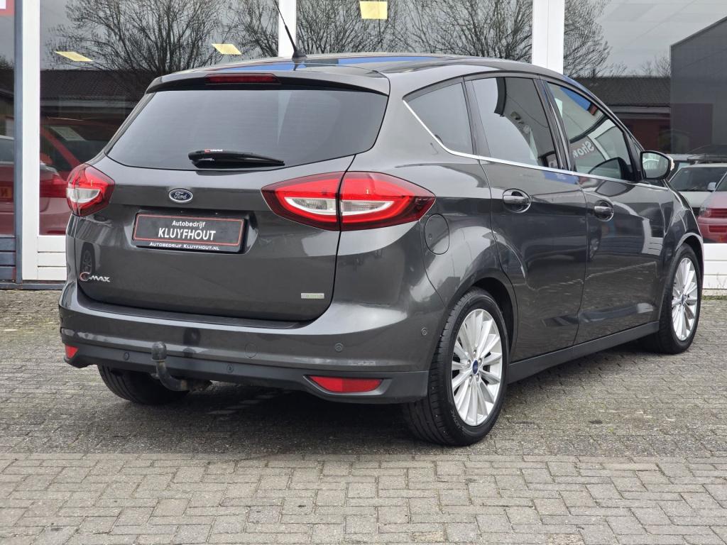 Ford C-max 1.0 titanium