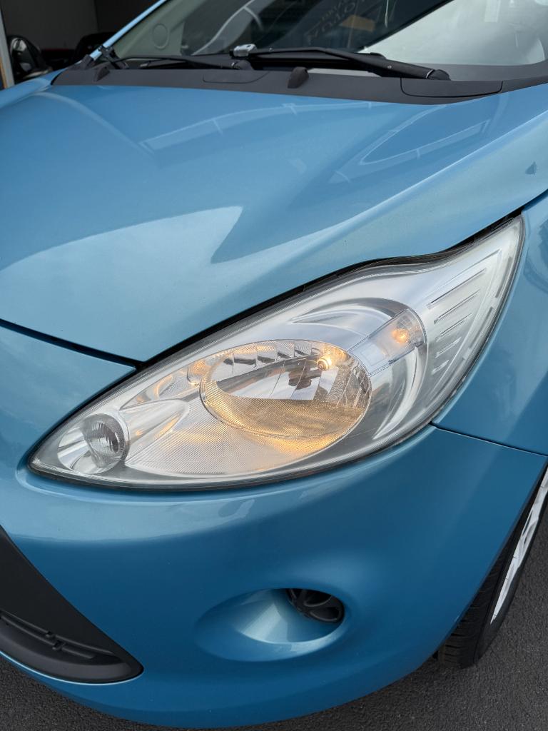 Ford KA 1.2 cool & sound start/stop - airco - nieuwe distr