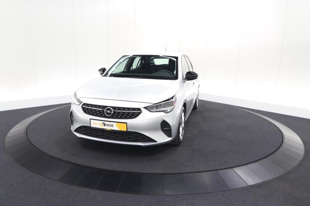 Opel Corsa turbo 100 level 3 | stoelverwarming | navigatie | parkeersensore