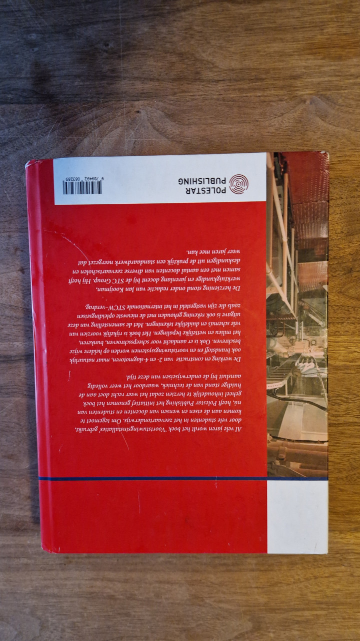 Studieboeken maritiem