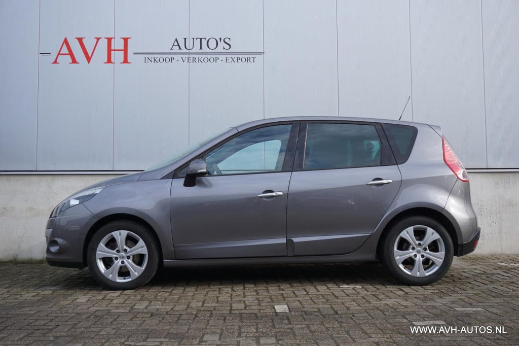 Renault Scenic 1.4 tce dynamique