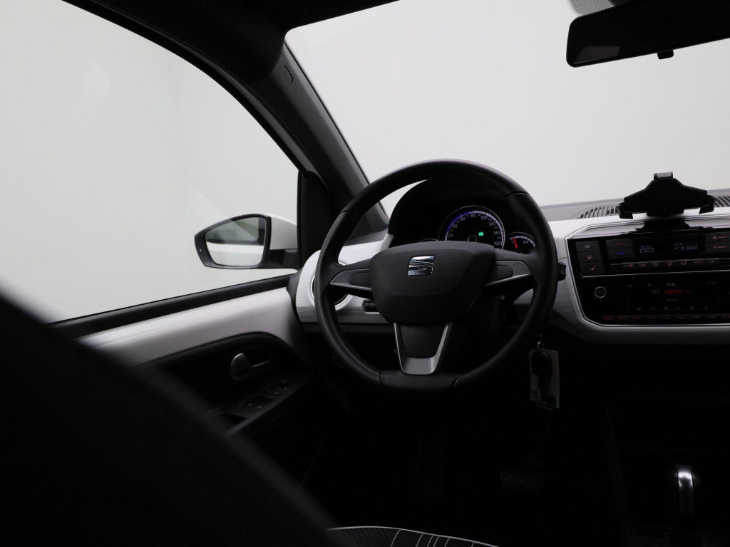Seat Mii electric electric plus dab | automaat | vooruit & achteruitverwarm