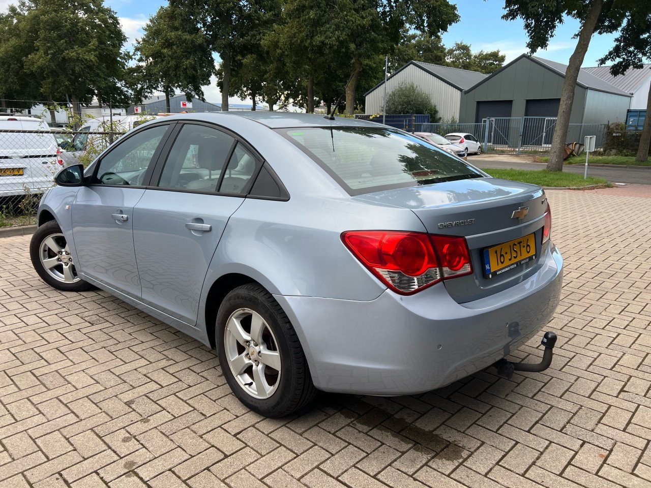 Chevrolet Cruze 1.6LS Airco Vol Jaar Apk