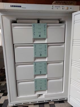 Nette LIEBHERR vrieskast
