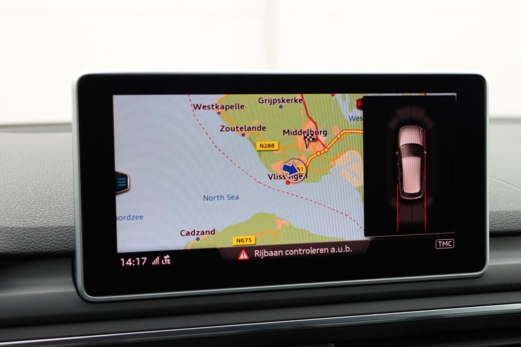 Audi A4 allroad quattro 2.0 tfsi mhev edition