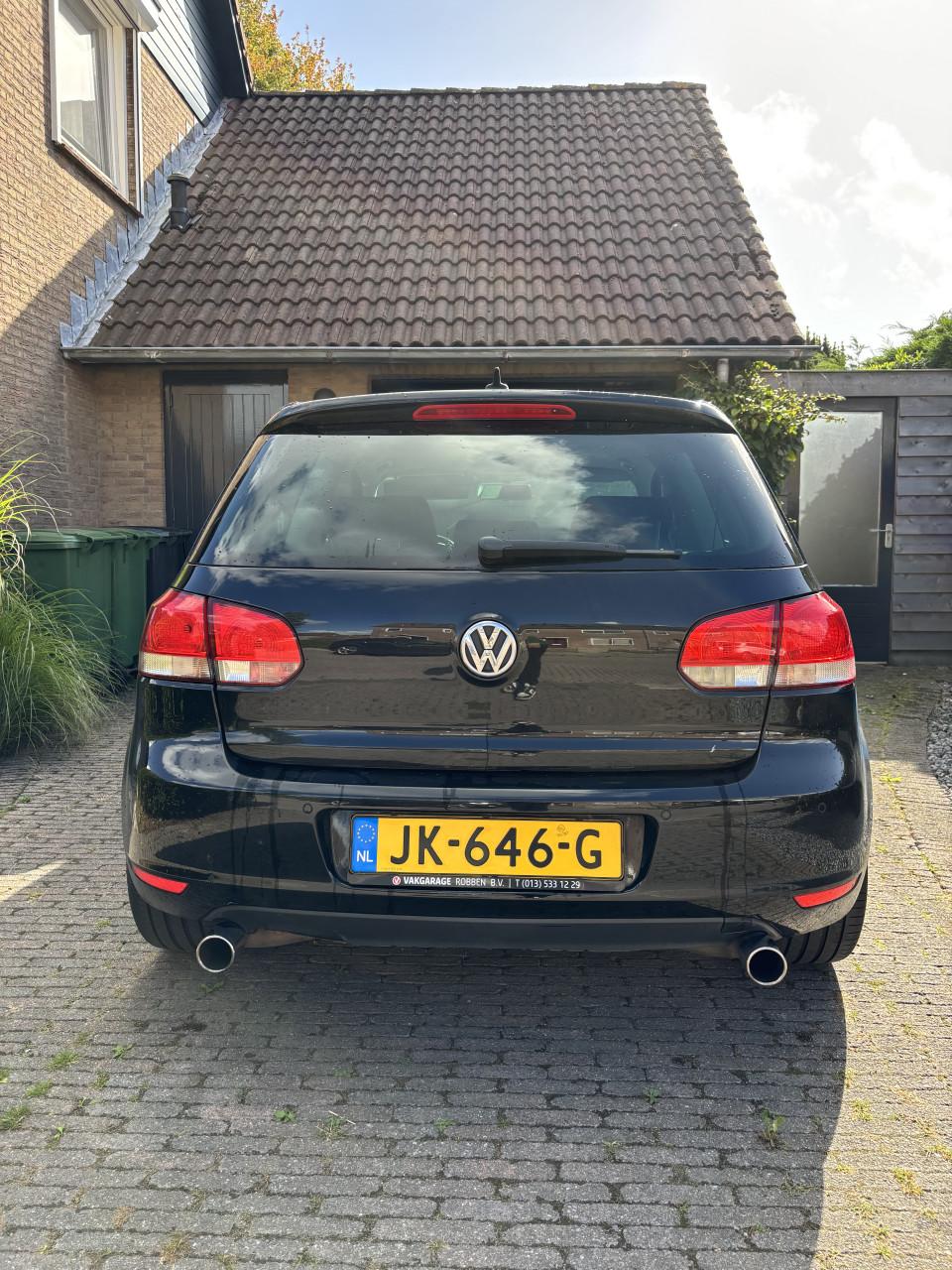 2009 Volkswagen Golf 6