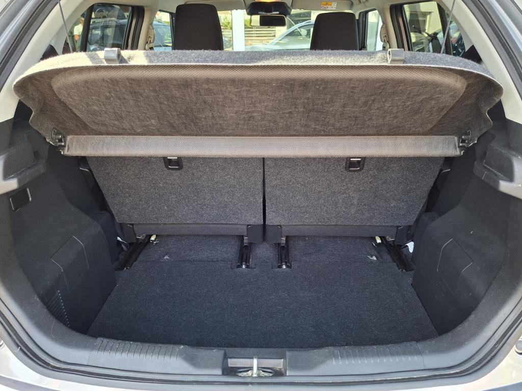 Suzuki Ignis 1.2 smart hybrid stijl/ trekhaak
