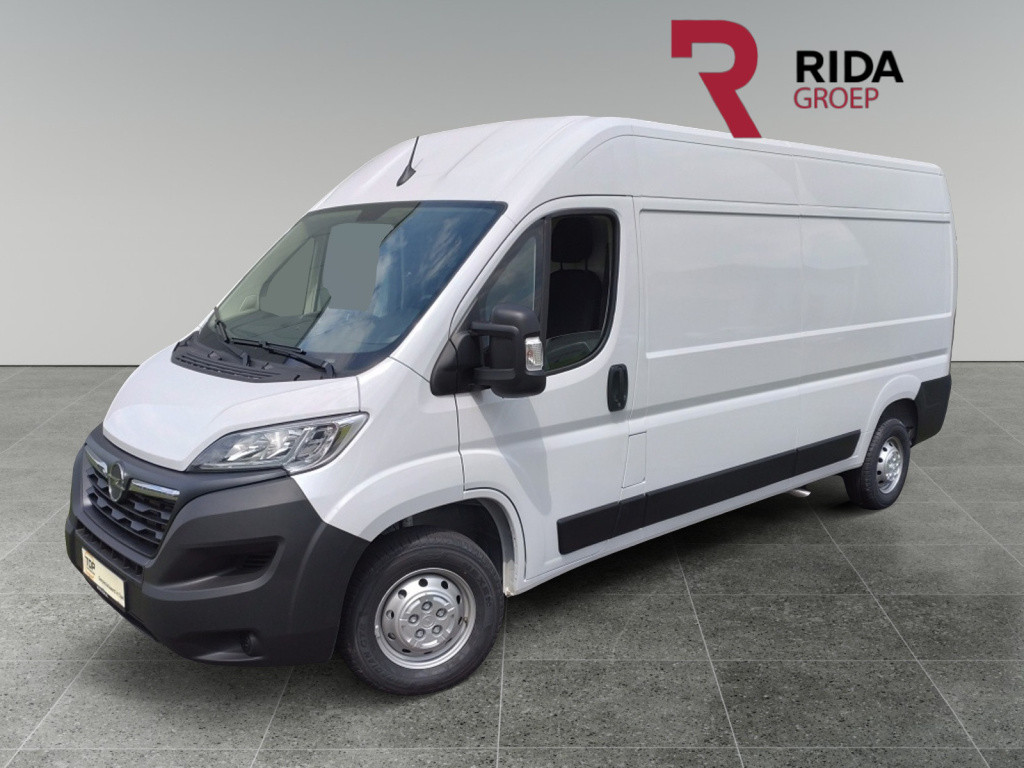 Opel Movano 2.2d 140 l3h2