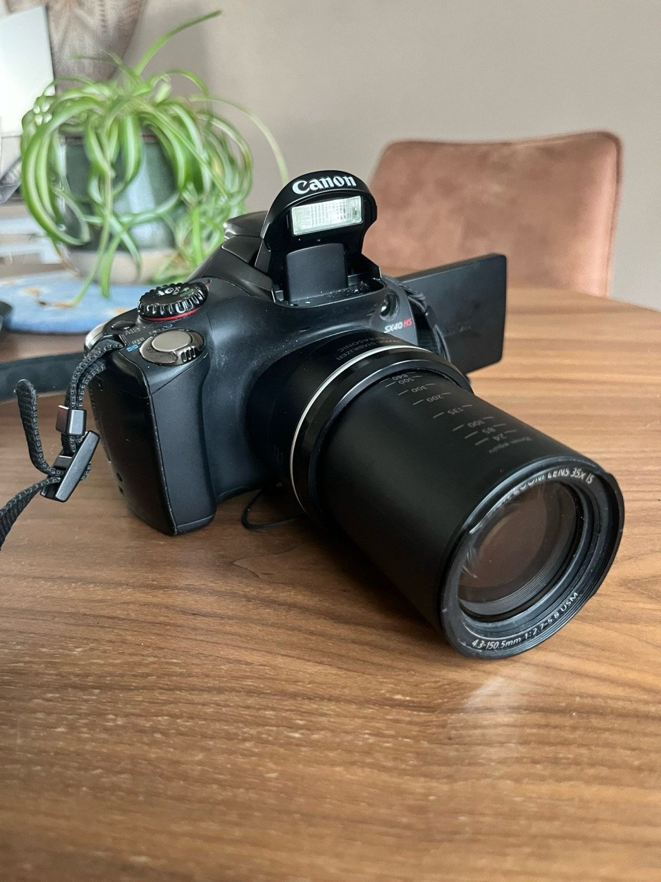 Canon Powershot SX40 HS