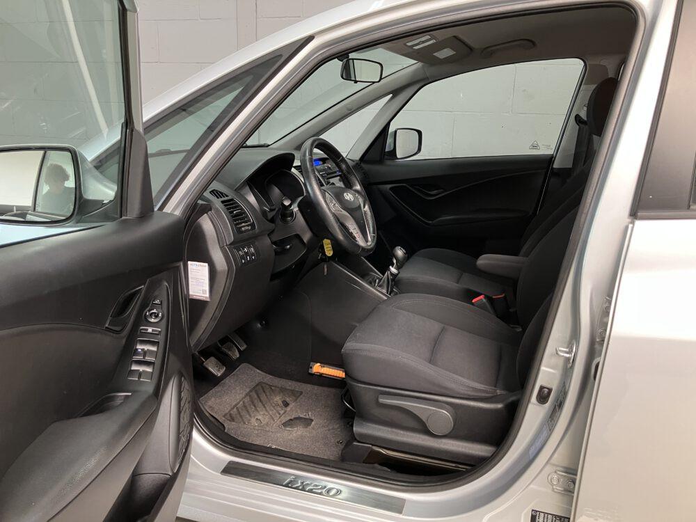 Hyundai ix20 1.6i -i-Vision