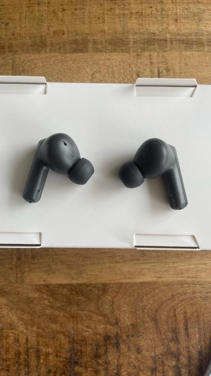 Nieuw, nooit gebruikt: JVC HA-A9T Oordopjes