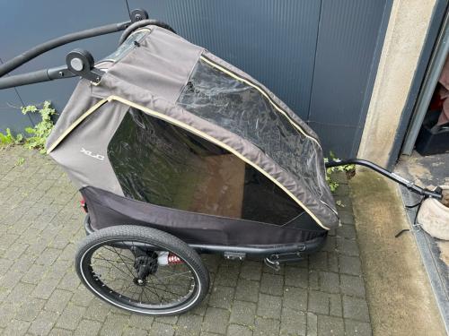 Fietskar XLC duos 2kids