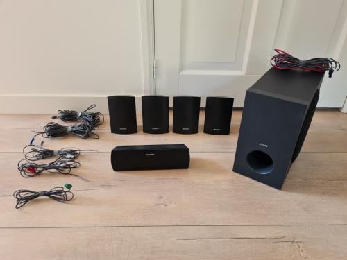 Home cinema set Sony