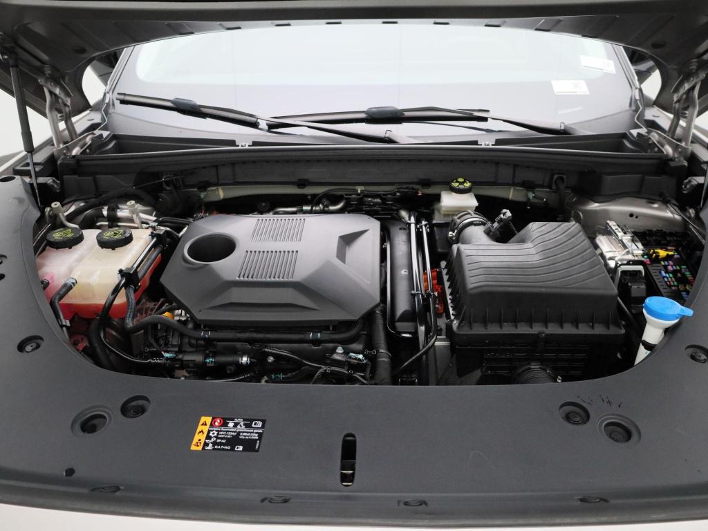MG Hs phev 1.5 272pk aut. luxury | leder | camera | carplay | adaptieve cru
