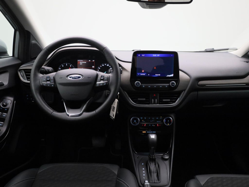 Ford Puma 1.0 ecoboost hybrid titanium | climate control | cruise control |
