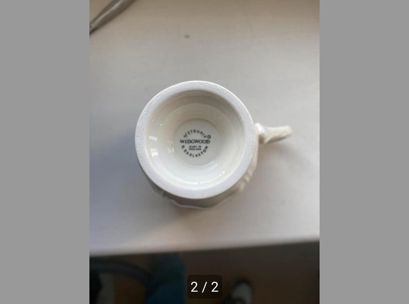 Wedgwood servies