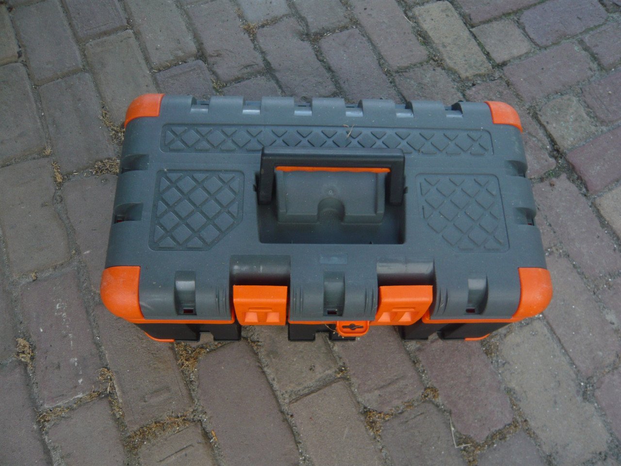 Viskoffer met inhoud