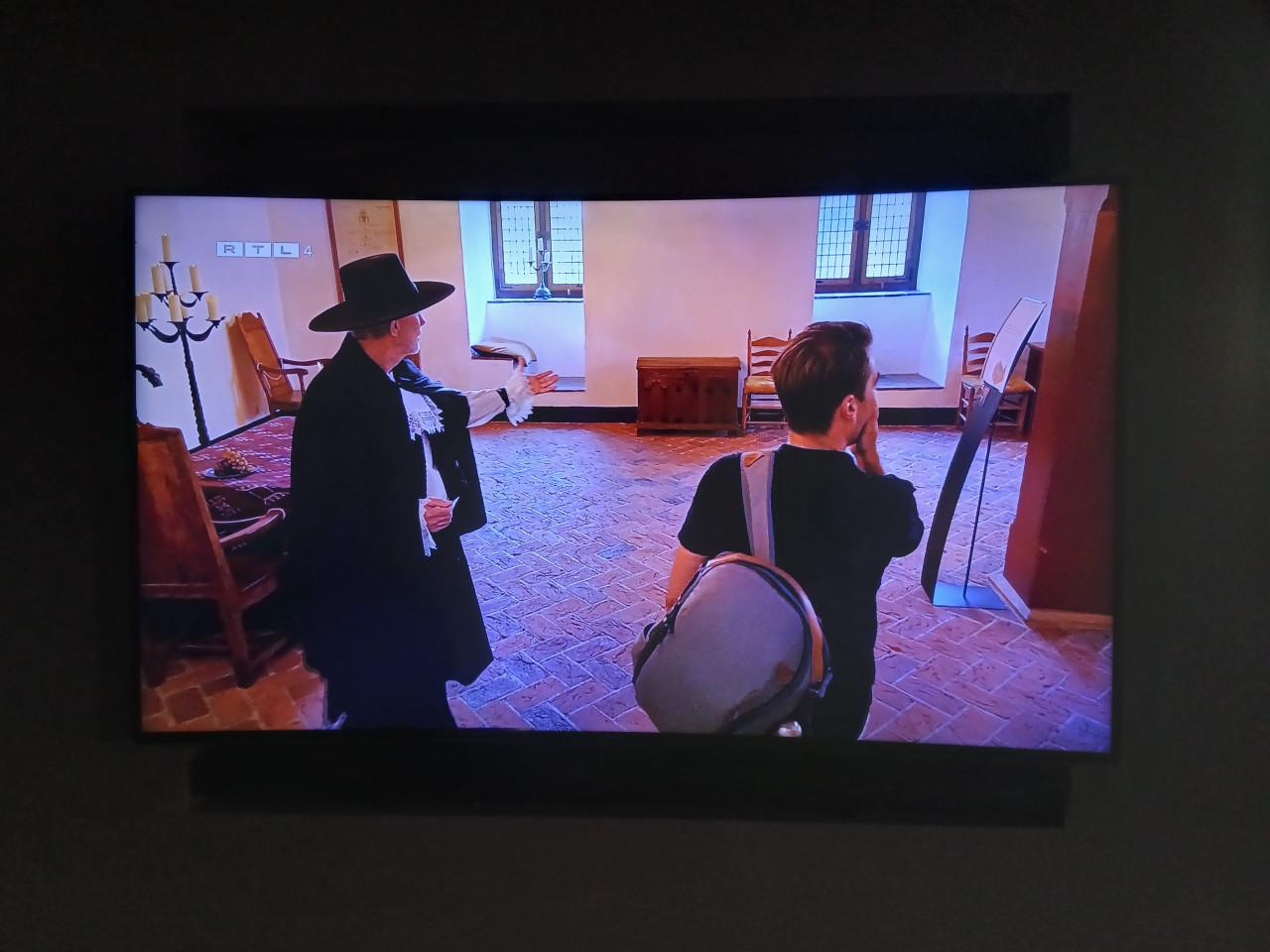 Samsung curved 55 inch