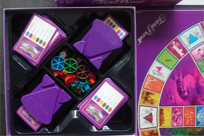 Trivial Pursuit Genius editie