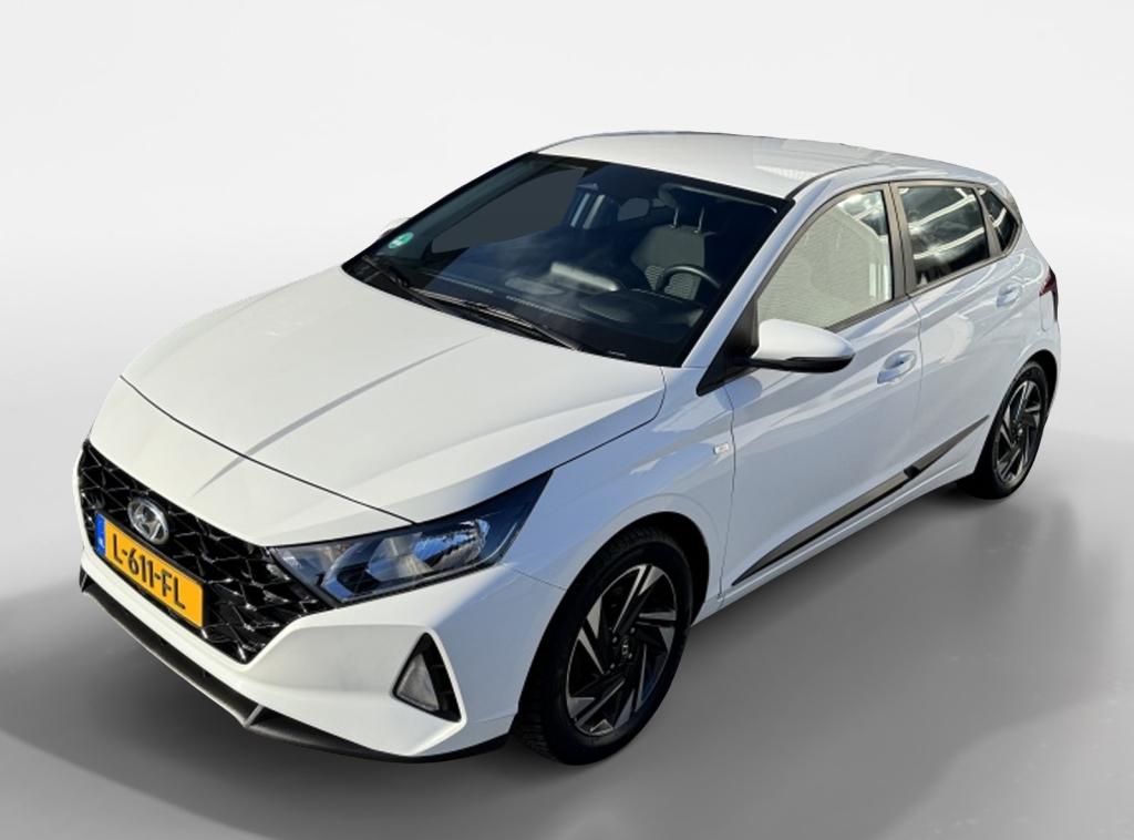 Hyundai I 20 1.0 t-gdi comfort smart | trekhaak | navigatie | dealer onderh