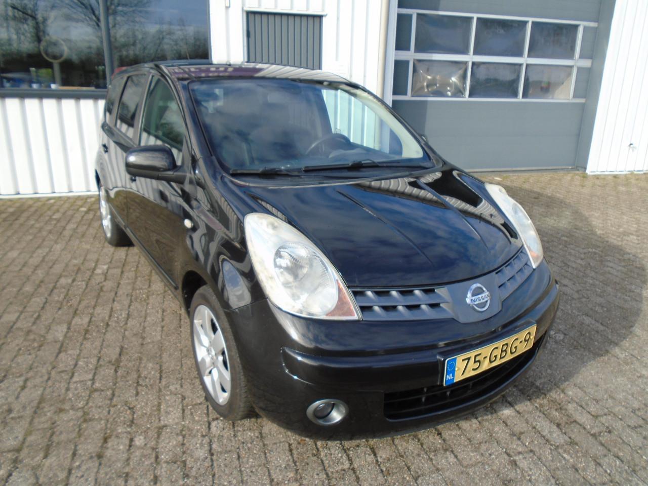 Nissan Note 1.6i