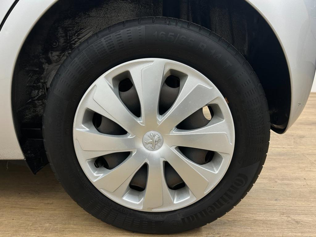 Peugeot 108 occasion 1.0 vti active | grijs | tweedehands peugeot 108 | aut