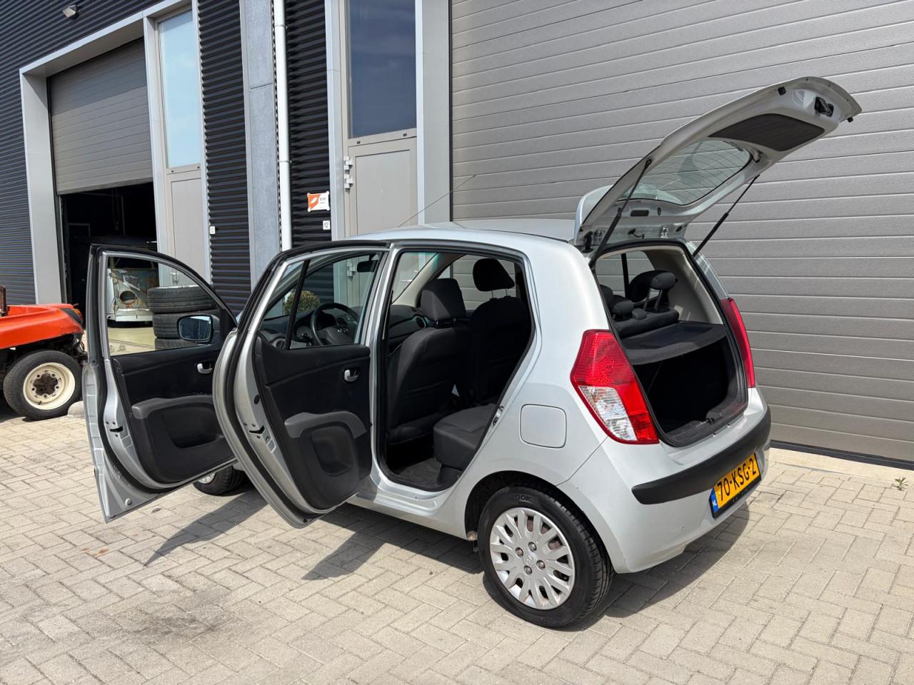 Hyundai I10 1.1 Dynamic Cool/ inclusief APK en afleverbeurt