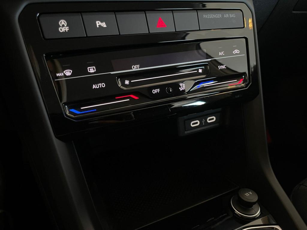 Volkswagen T-cross 1.0 tsi life