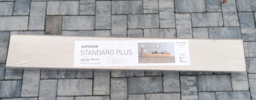 Laminaat nieuw