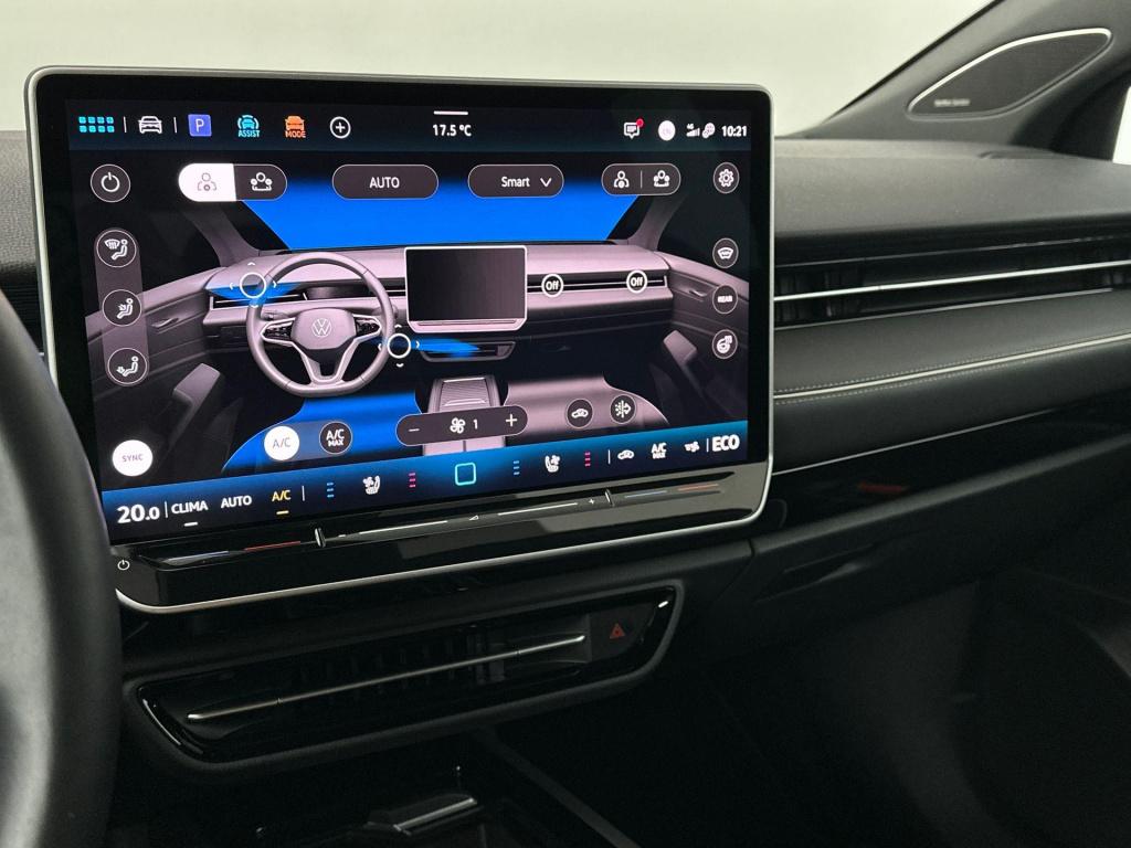 Volkswagen Id.7 tourer pro business 77 kwh black style pakket