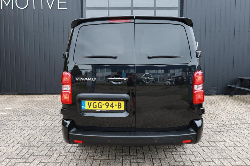 Opel Vivaro 2.0 cdti l3h1 dc irmscher sport hud i leder i acc i clima