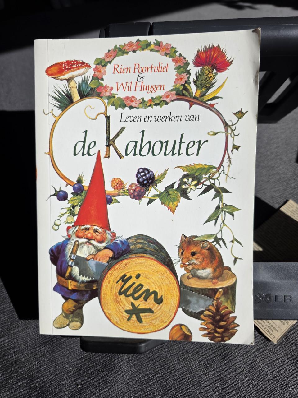 Te koop 6 Rien Poortvliet boeken en 1 Anton Piek boek