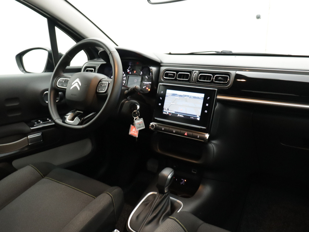 Citroen C3 110 pk automaat shine