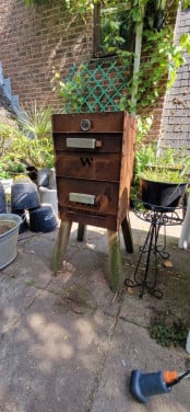 Kachel, pizza oven en bbq van welvaere