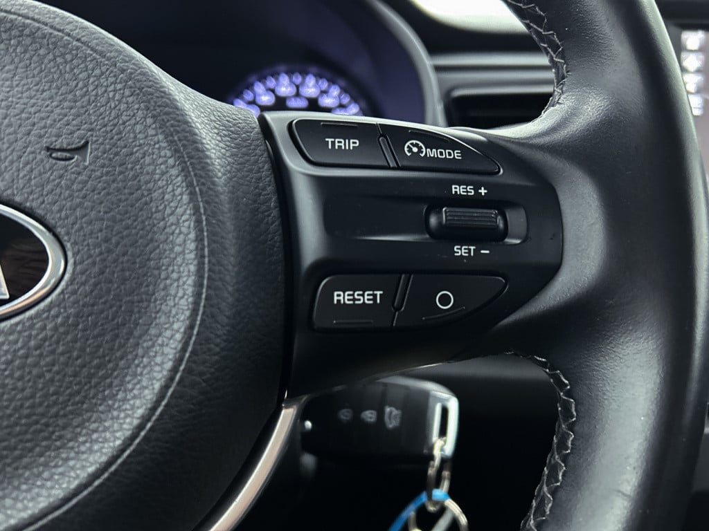 Kia Rio 1.0 tgdi dynamicline | lichtmetalen velgen | parkeercamera | naviga