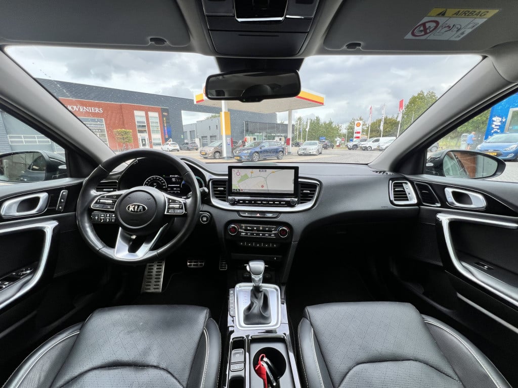 Kia Xceed 1.6 gdi phev executiveline | camera | apple\ android carplay | st