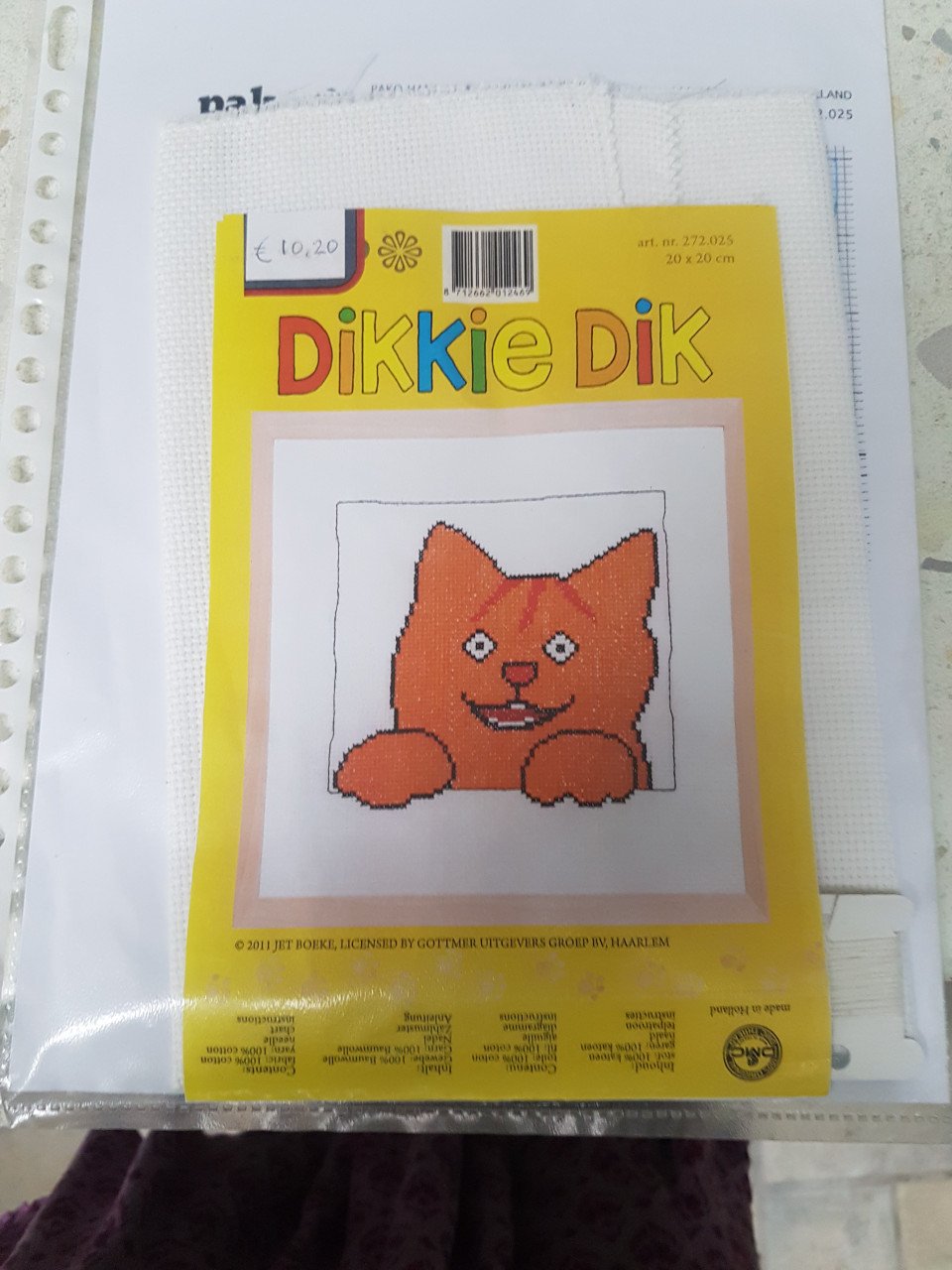 Borduurpatronen
