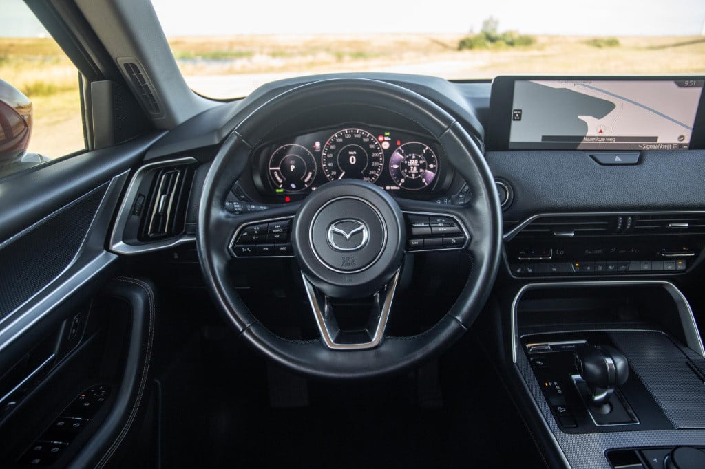 Mazda Cx-60 2.5 e-skyactiv phev exclusive-line carplay / panorama dak / ada