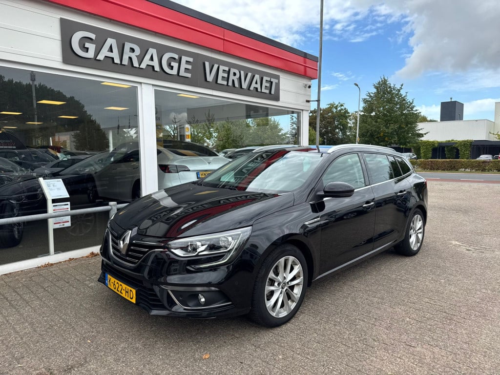 Renault Megane 1.3 tce limited