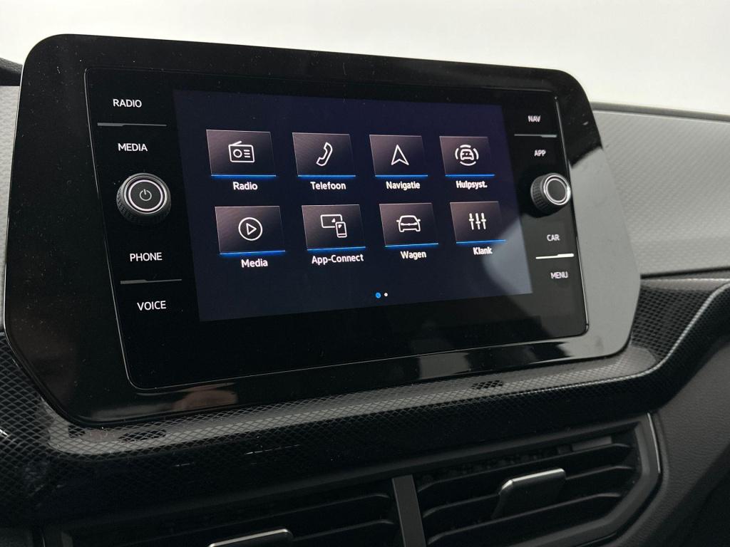 Volkswagen T-cross 1.0 tsi life edition