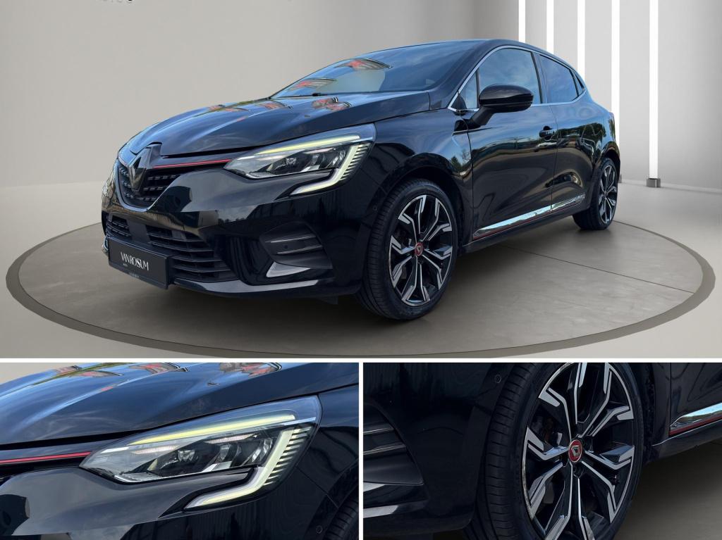 Renault Clio 1.3 tce r.s. line automaat | 360 camera | stuur/stoel verwarmi