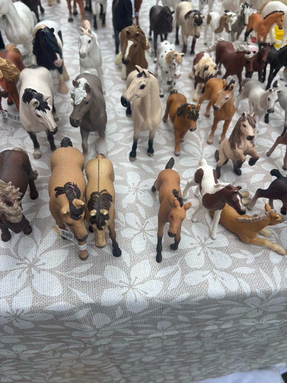 Heel veel Schleich