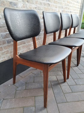 Vintage stoelen