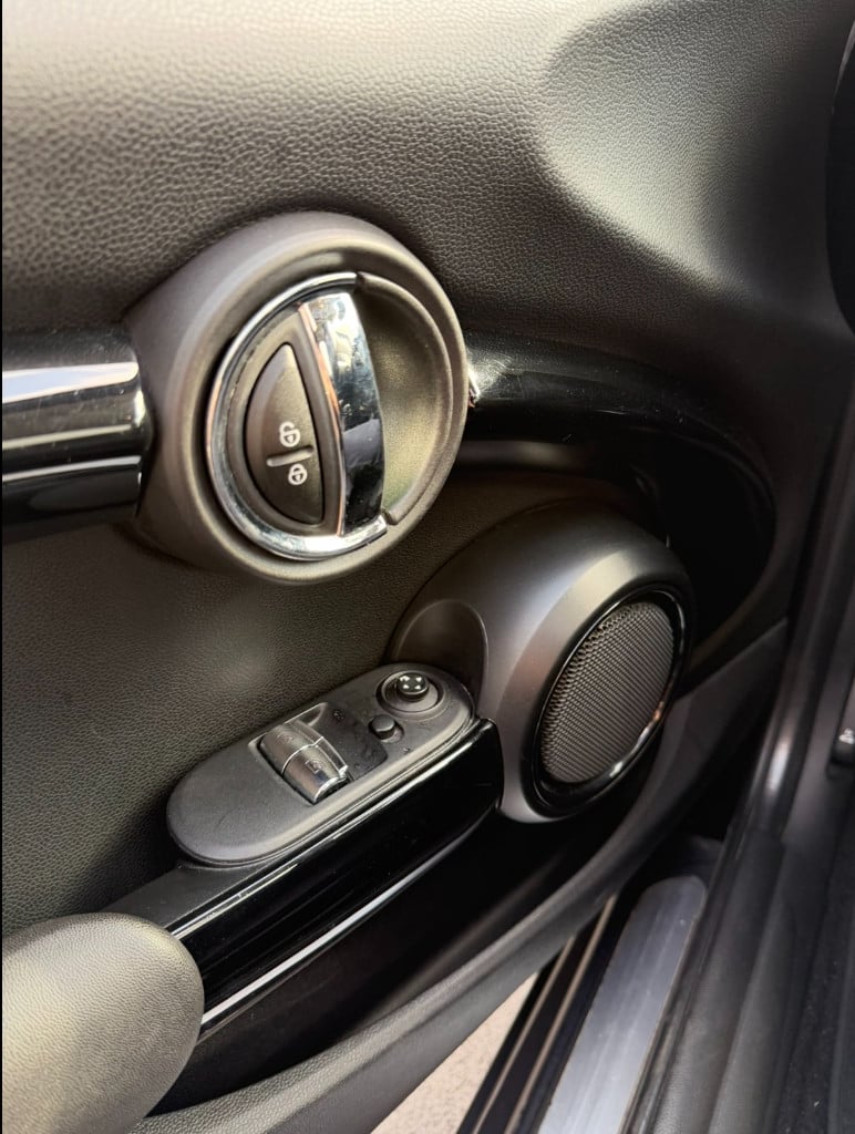 Mini One 1.2 - automaat - pano