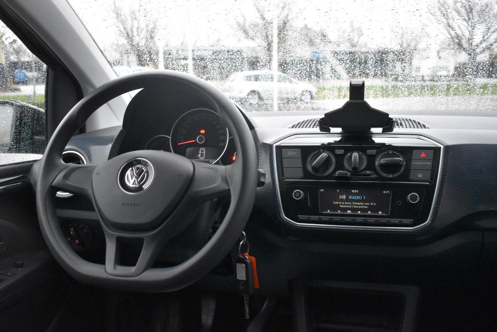 Volkswagen UP! 1.0 bmt move up! | radio | airco | automatische verlichting 