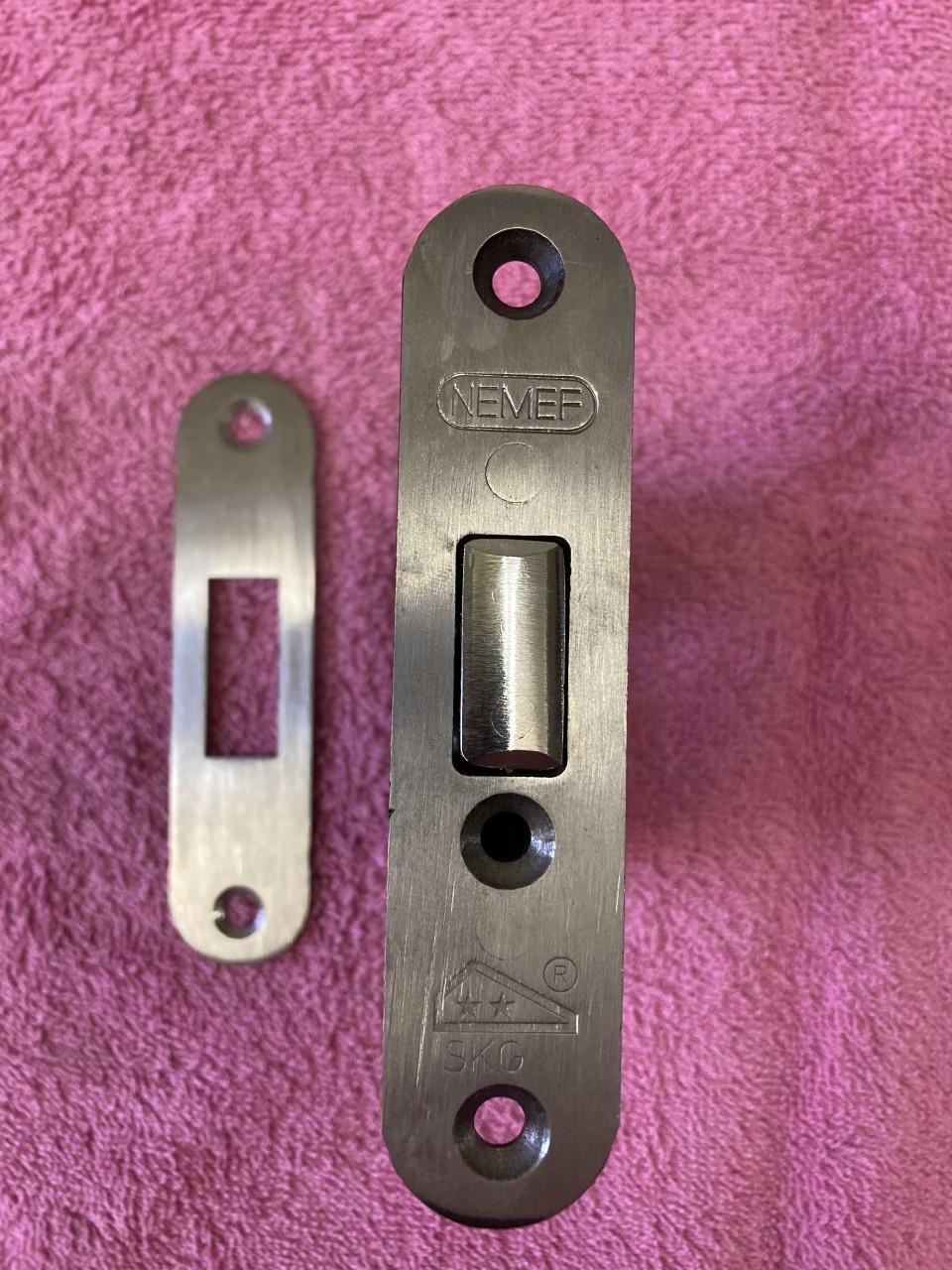 Veiligheid Bijzetslot