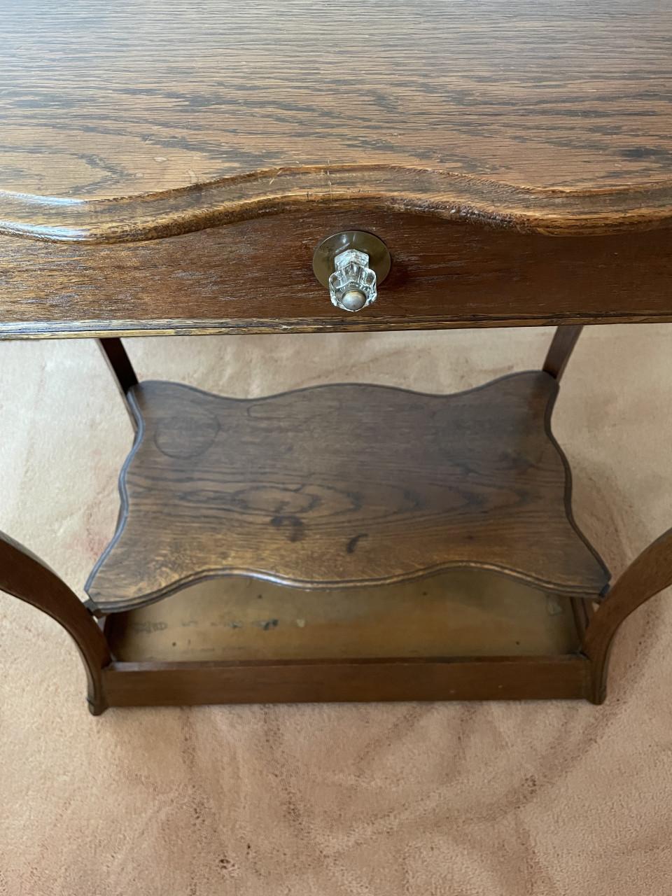 Theetafeltje (brocante)